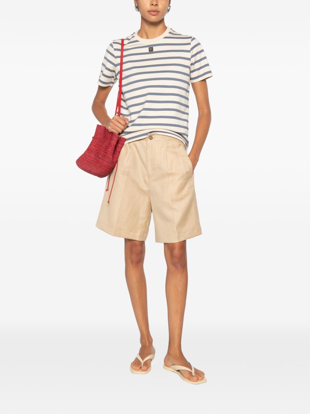 Tory Burch T-shirts and Polos - WHITE | 0428b1ca3375dff2ef582f6298511c3a8ba58716