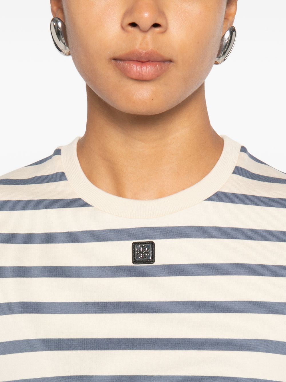 Tory Burch T-shirts and Polos - WHITE | d07299119e59b7e55a9fd49dfcda5d1151e446e8