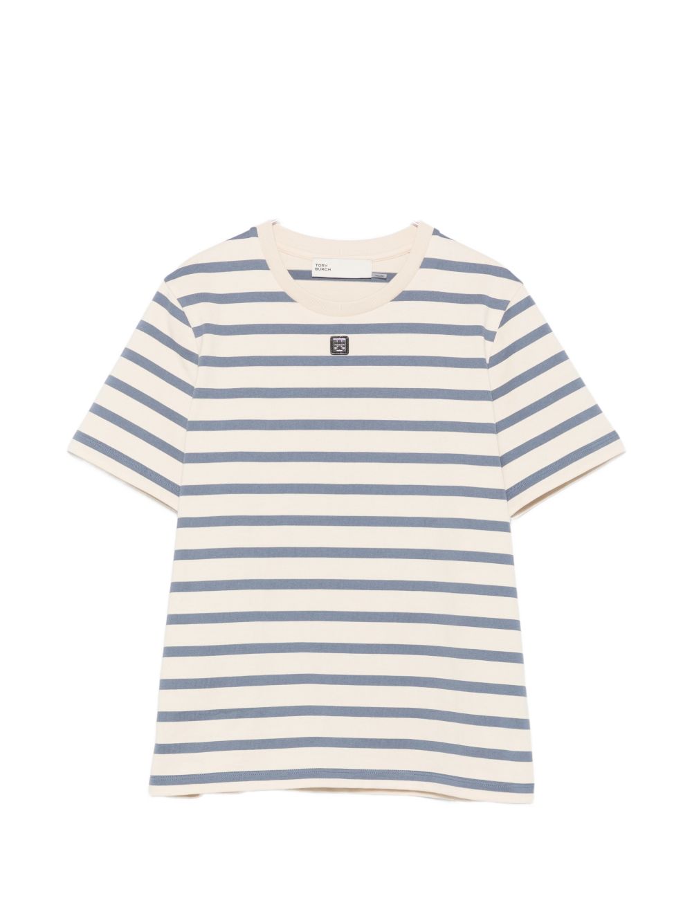 Tory Burch T-shirts and Polos - WHITE | 448342a626cb92214ba7918fa7d356c3893ac3ec