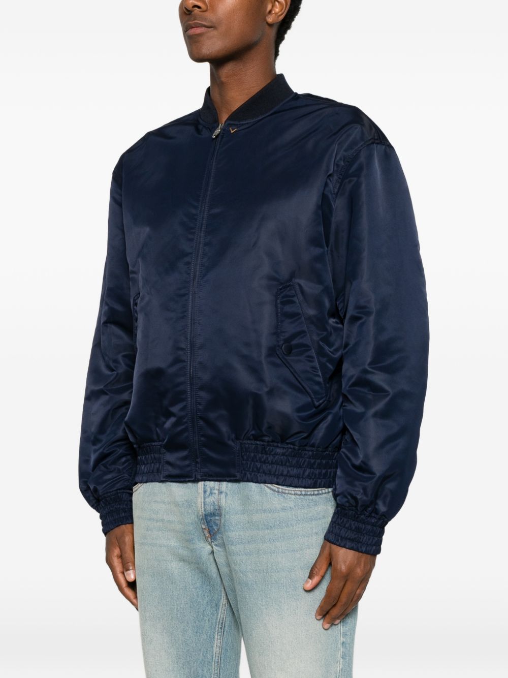 Valentino Coats - BLUE | 1a658373322b14ab32ffb2ea222c640fb3e06082