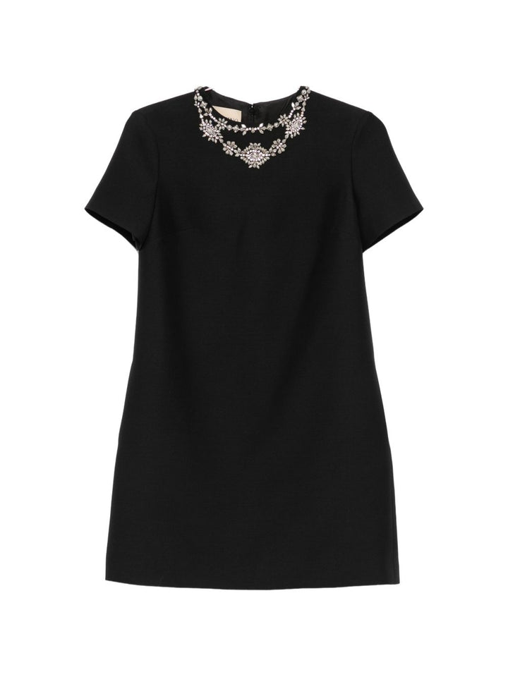 Valentino Dresses - BLACK | dbe4c69437181bbfbf3879def0915ac14d7532e0