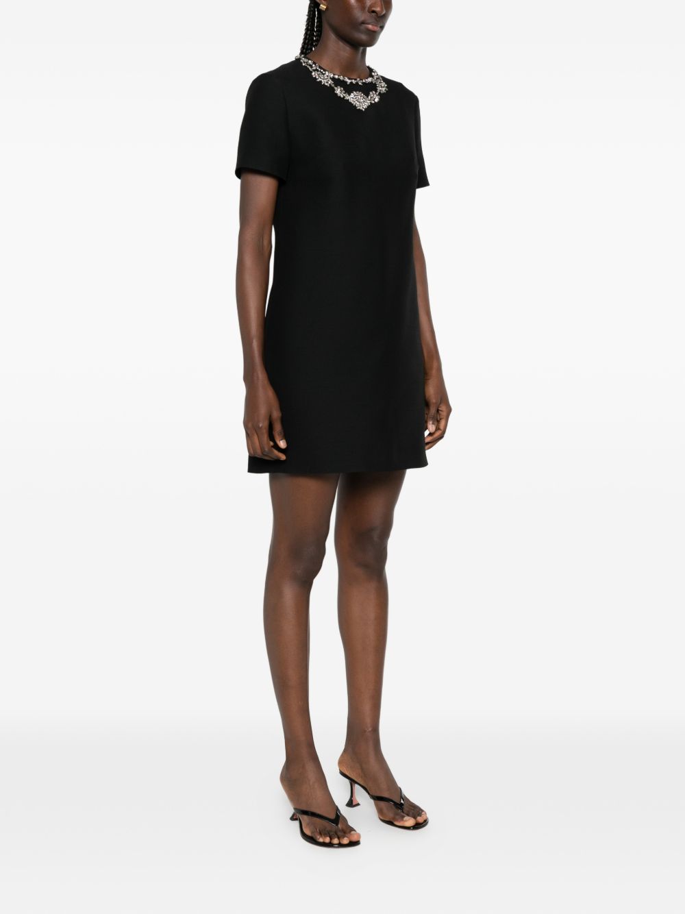 Valentino Dresses - BLACK | dd6127076c9d8b82d631508cdd110470d45dbc94