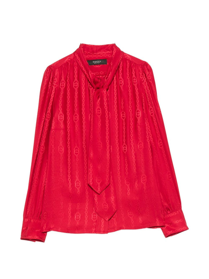 Gucci Shirts - RED | c52882d98ee7c0578dd32d0c742332682be48b7e
