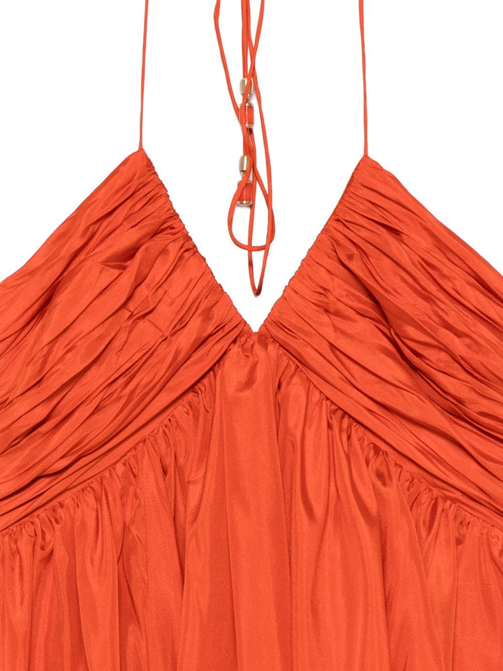 Zimmermann Dresses - ORANGE | 55aa2404a9ab25a52e631999edca20caa4e61fd4