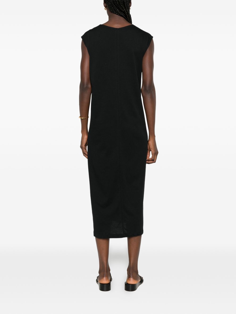 Toteme Pre Dresses - BLACK | 5cd61c4eb95ee8b871573478210ca78f37043636