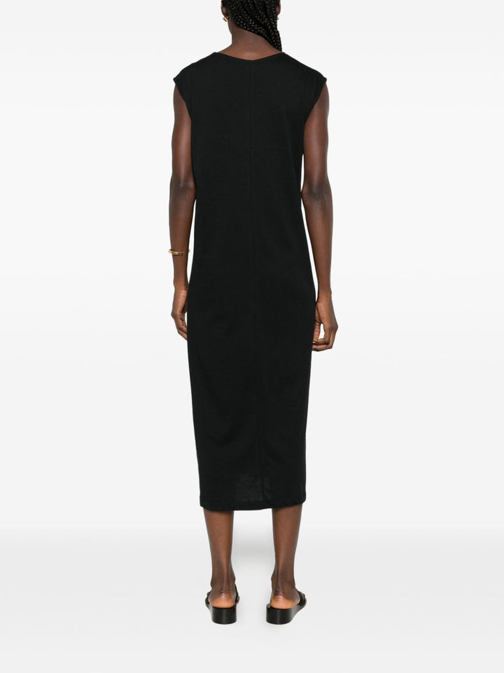 Toteme Pre Dresses - BLACK | 5cd61c4eb95ee8b871573478210ca78f37043636