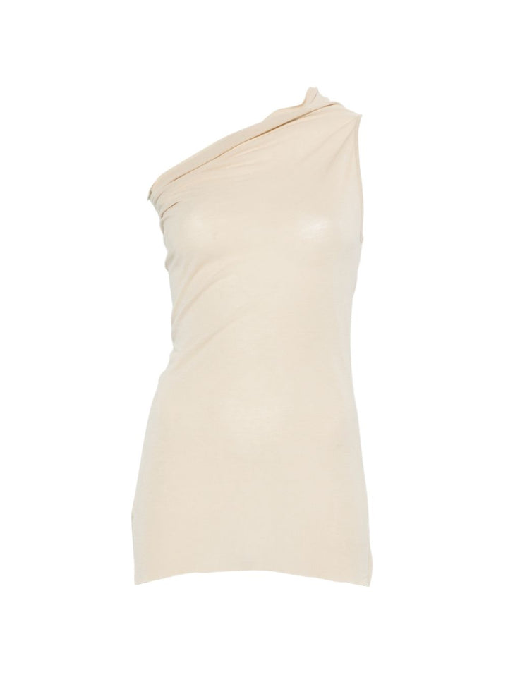 Rick Owens Top - BEIGE | c22c5c199c39c865439c294f3f43a0e76b35ab05