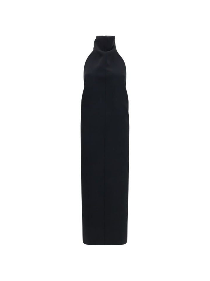 Khaite Dresses - BLACK | 012aee4ae4ad0ef044fb03758487ce6eb3867330