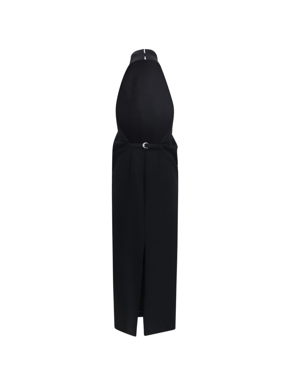 Khaite Dresses - BLACK | 2ea40cefc3aad637d43414596cec5ea71422f580