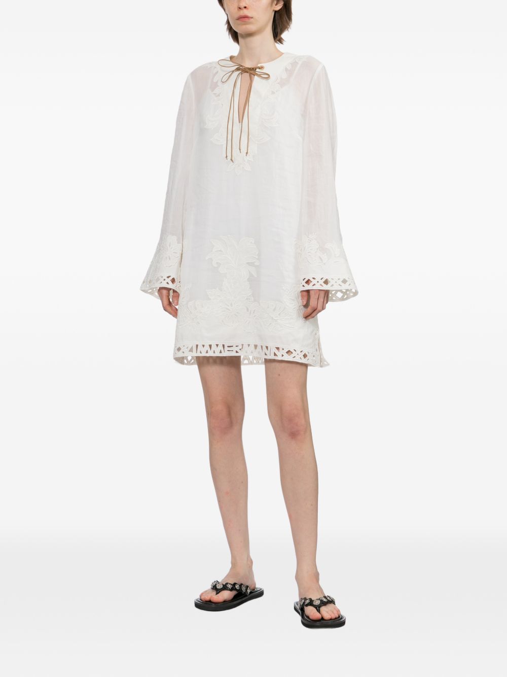 Zimmermann Dresses - WHITE | 78f24a1b044f7c376093b7638ec7b7e228867e4c
