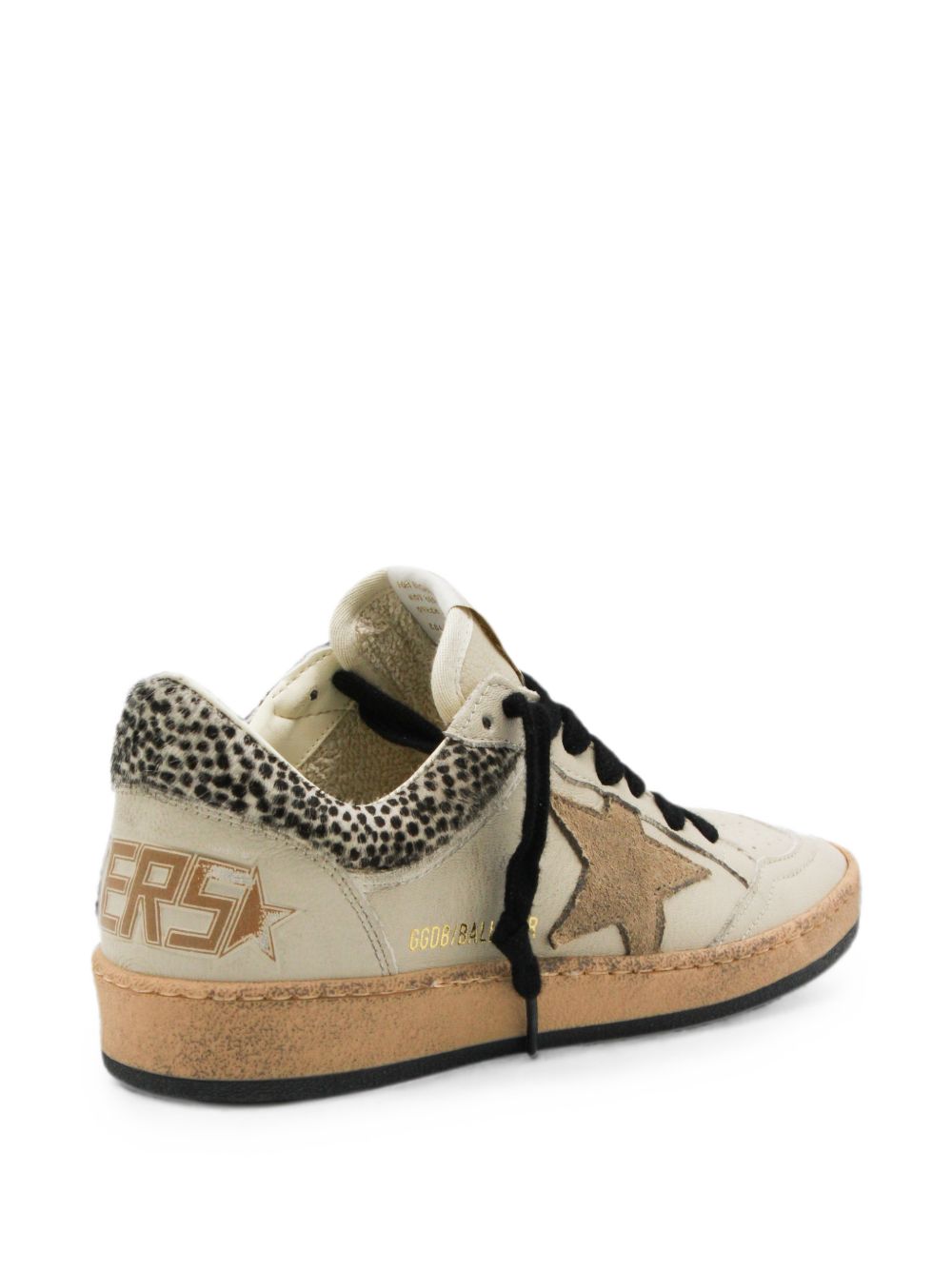 Golden Goose Sneakers - BEIGE | d228685392152326cbbacf8882e44b74f350dad7
