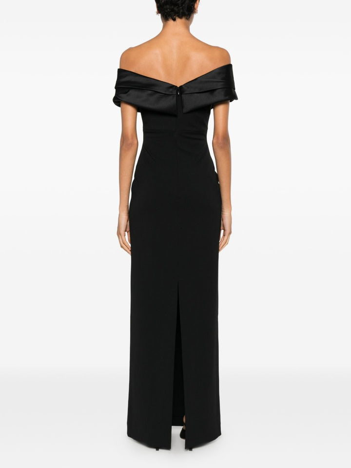 Solace London Dresses - BLACK | 832051155326a0cc77c6f14a2ab8cdceec5f8b48