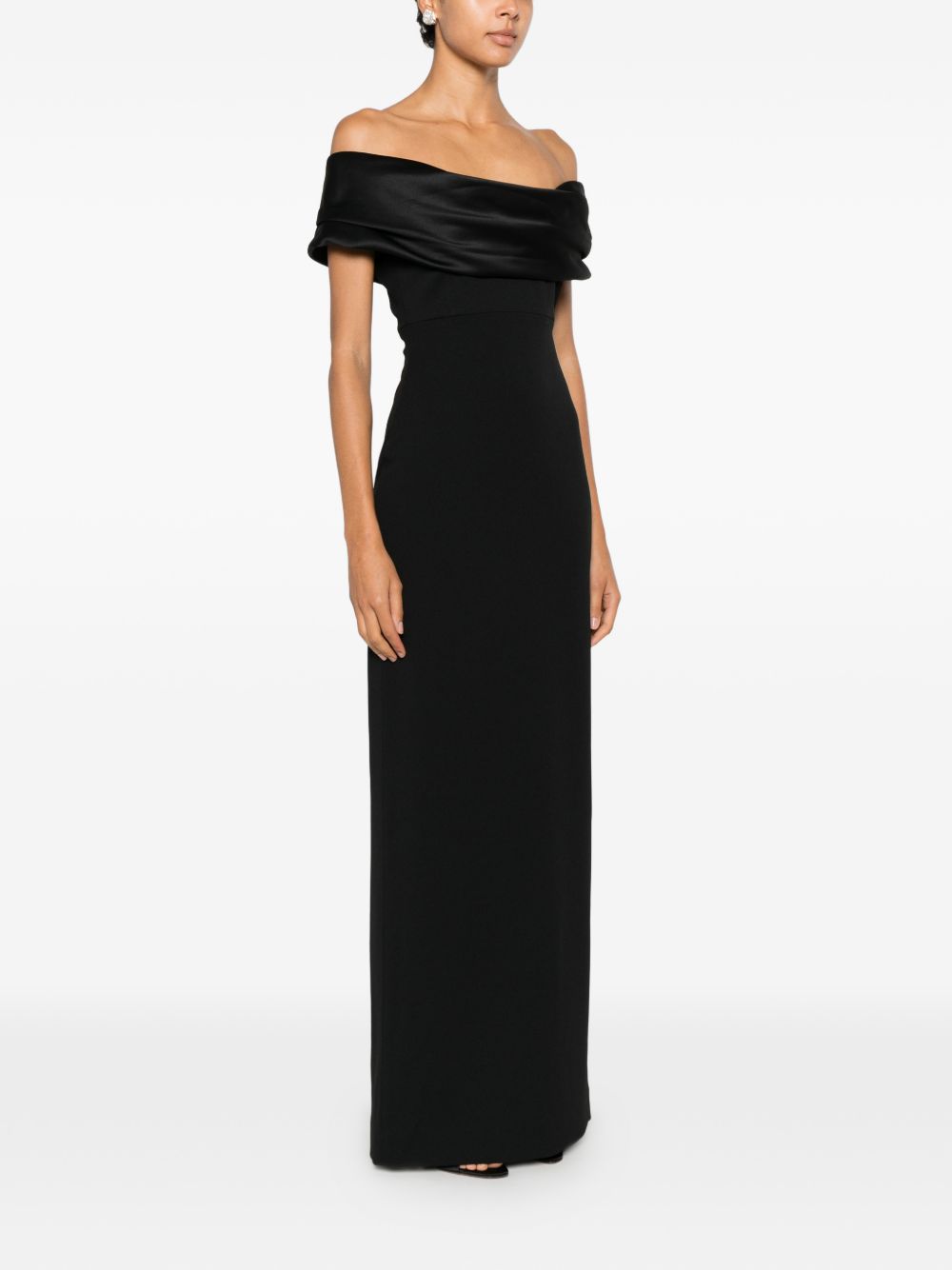 Solace London Dresses - BLACK | 0f719c260ccb6e1e75385a04d5da6685f25e41af