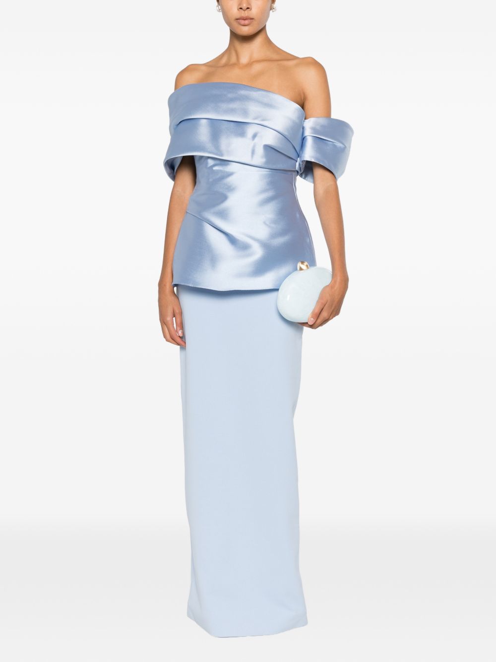 Solace London Dresses - BLUE | ff9f71a417ea5b2720b46b558712eb49d8b2fbe0