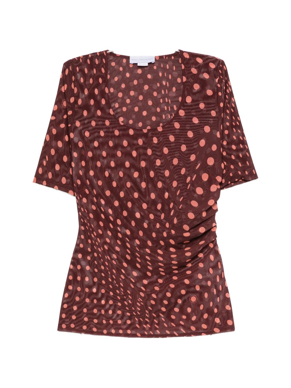 Stella Mccartney Top - RED | 0f3a766484364b900ee2c5462f5cb1c4152685b0