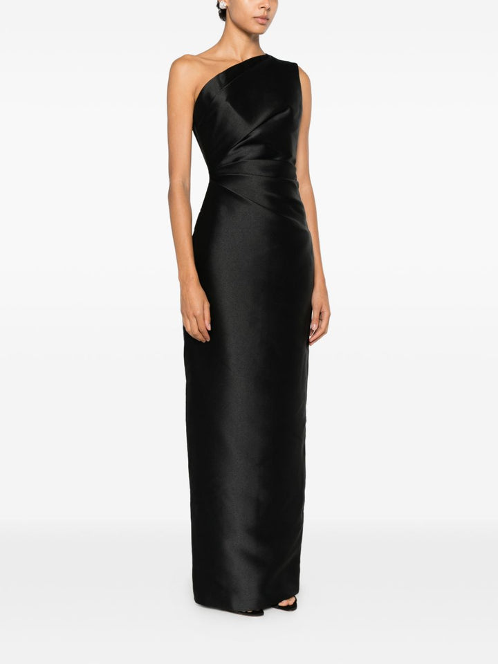 Solace London Dresses - BLACK | 829051d3fdd883cc3272002468f027e92870175b
