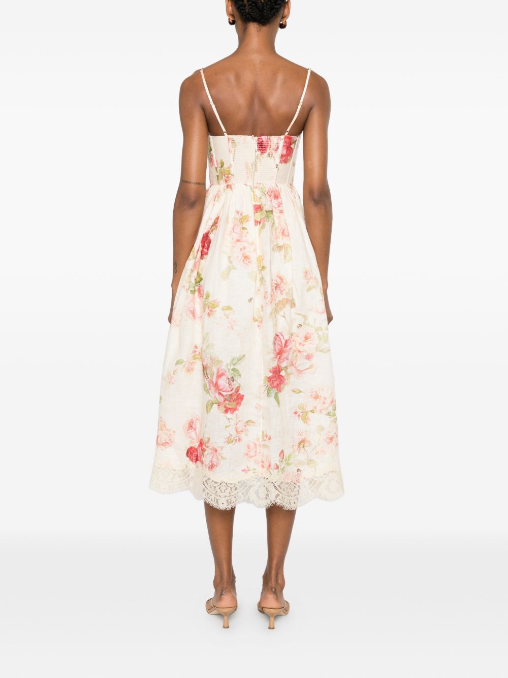 Zimmermann Dresses - PINK | 71c0923631fdca8f8f78b5d0e0971e20442ac6be