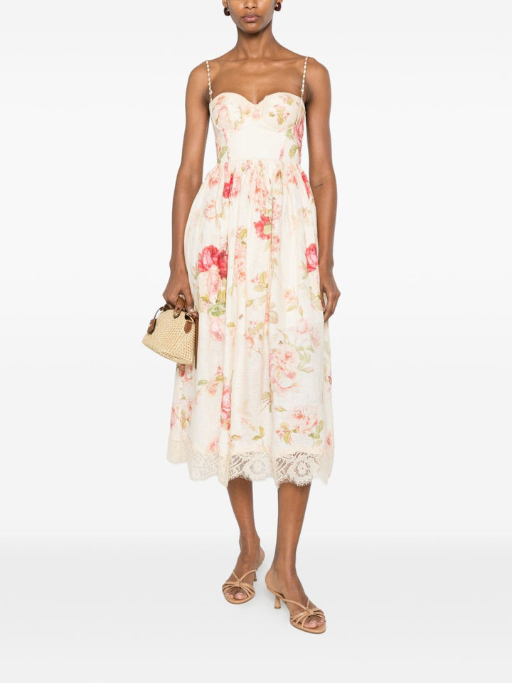 Zimmermann Dresses - PINK | a1982f3485c57b919e10faacbd8ae98f444f43d6
