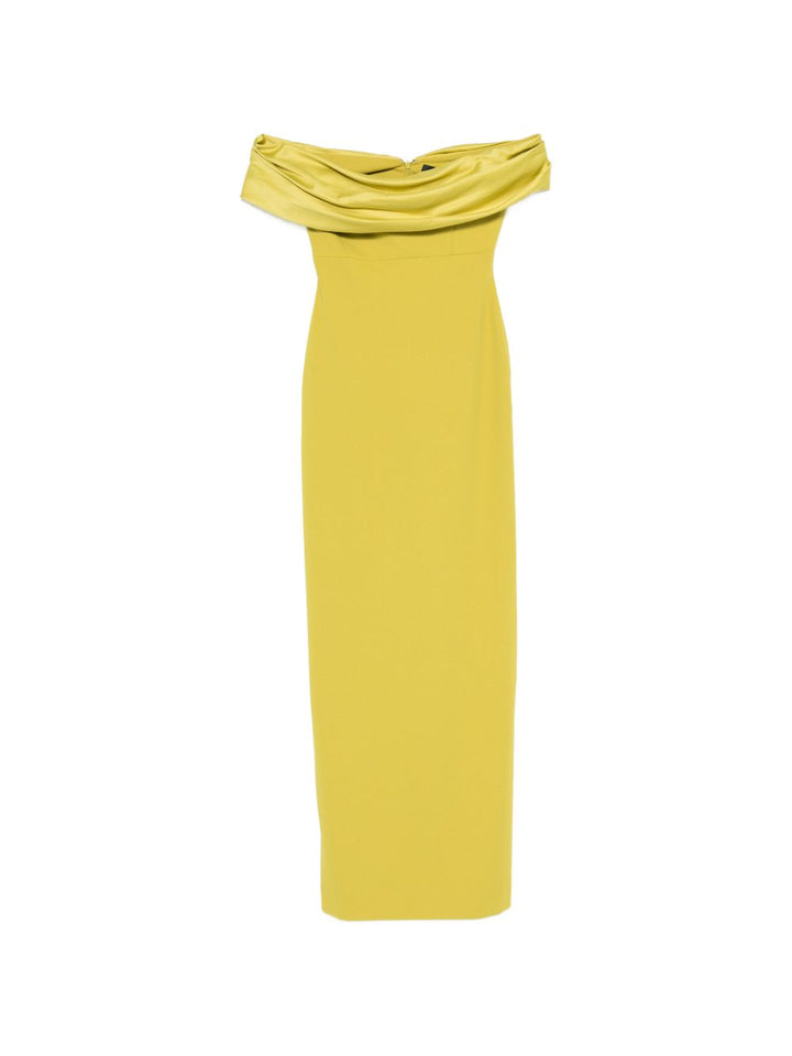 Solace London Dresses - YELLOW | f5733887439a9cfb573ae71c891c96067eee2235