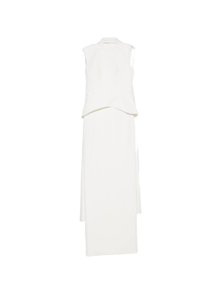 Solace London Dresses - BEIGE | df04adebddffccde5a1192650588c5e0545b0e4c