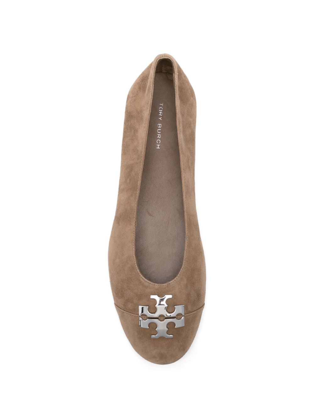 Tory Burch Flat shoes - BROWN | ccf94b7ed560889abd7310ac5f3a059a2a8e9897