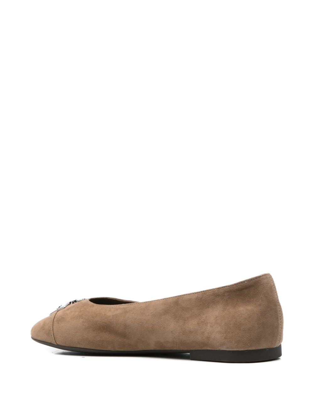 Tory Burch Flat shoes - BROWN | c1dba5d9e3107979c081f04a05bff8620ac46255