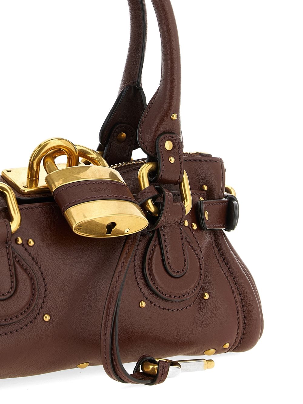 Chloè Bags - BROWN | d443a3855b697e44f12ffb490b9eca6e76d3f603