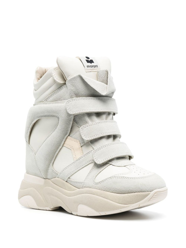 Isabel Marant Sneakers - WHITE | e6d64e29c3a76c7de54339c71dbf9875c9fe4a2a