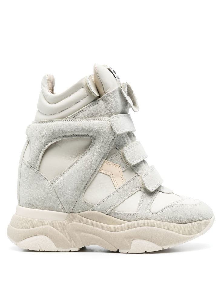 Isabel Marant Sneakers - WHITE | b05d778ac93b25cf52efd92c20d9c04d505ccdda