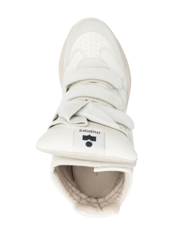 Isabel Marant Sneakers - WHITE | fa5d19717d47d95054223d6d3dfd1cefb3d0ad5a