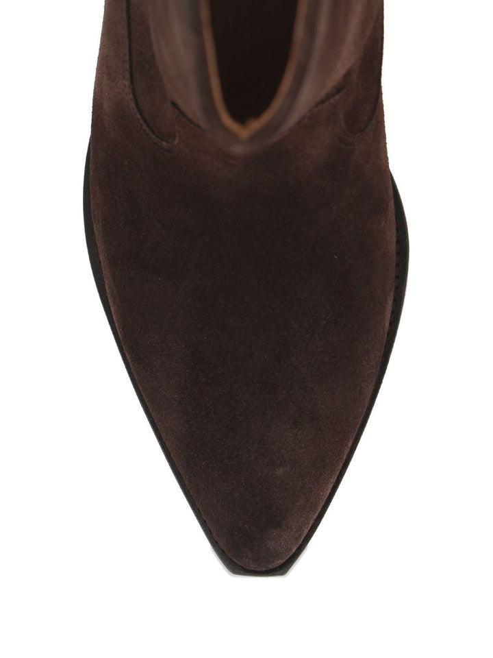 Isabel Marant Boots - BROWN | 471a4f1db9c8dee7199cab0539a817104a8dfc7f