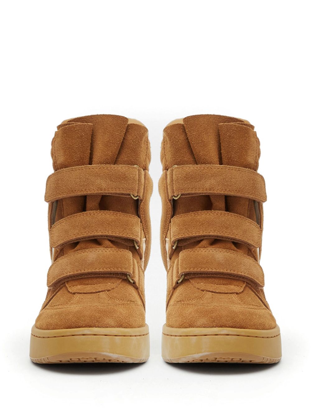 Isabel Marant Sneakers - BROWN | ee2e5db390797c4867e82840e94c9a4a9d16aafa