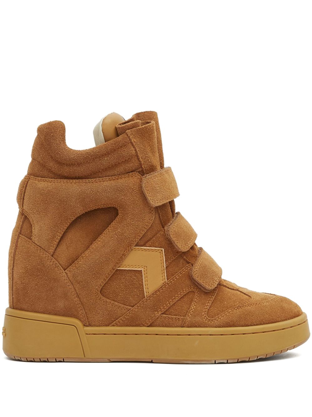 Isabel Marant Sneakers - BROWN | 3b2709f43f188824928945a4f1360d3729832575