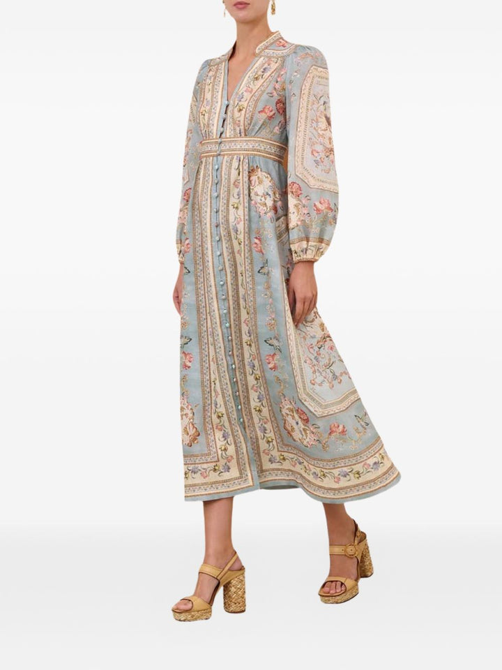 Zimmermann Dresses - BLUE | b746317dbe6353d910305676ca871ecf4e1cb285