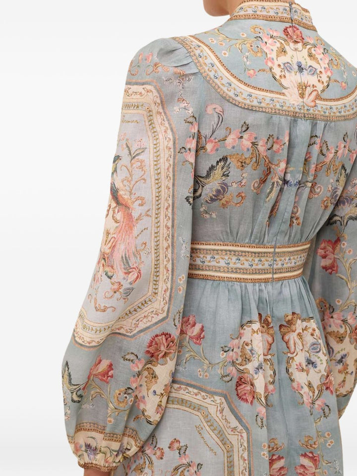 Zimmermann Dresses - BLUE | b25ef2164d052c6c40683db2e0dc5fe197efaeb1