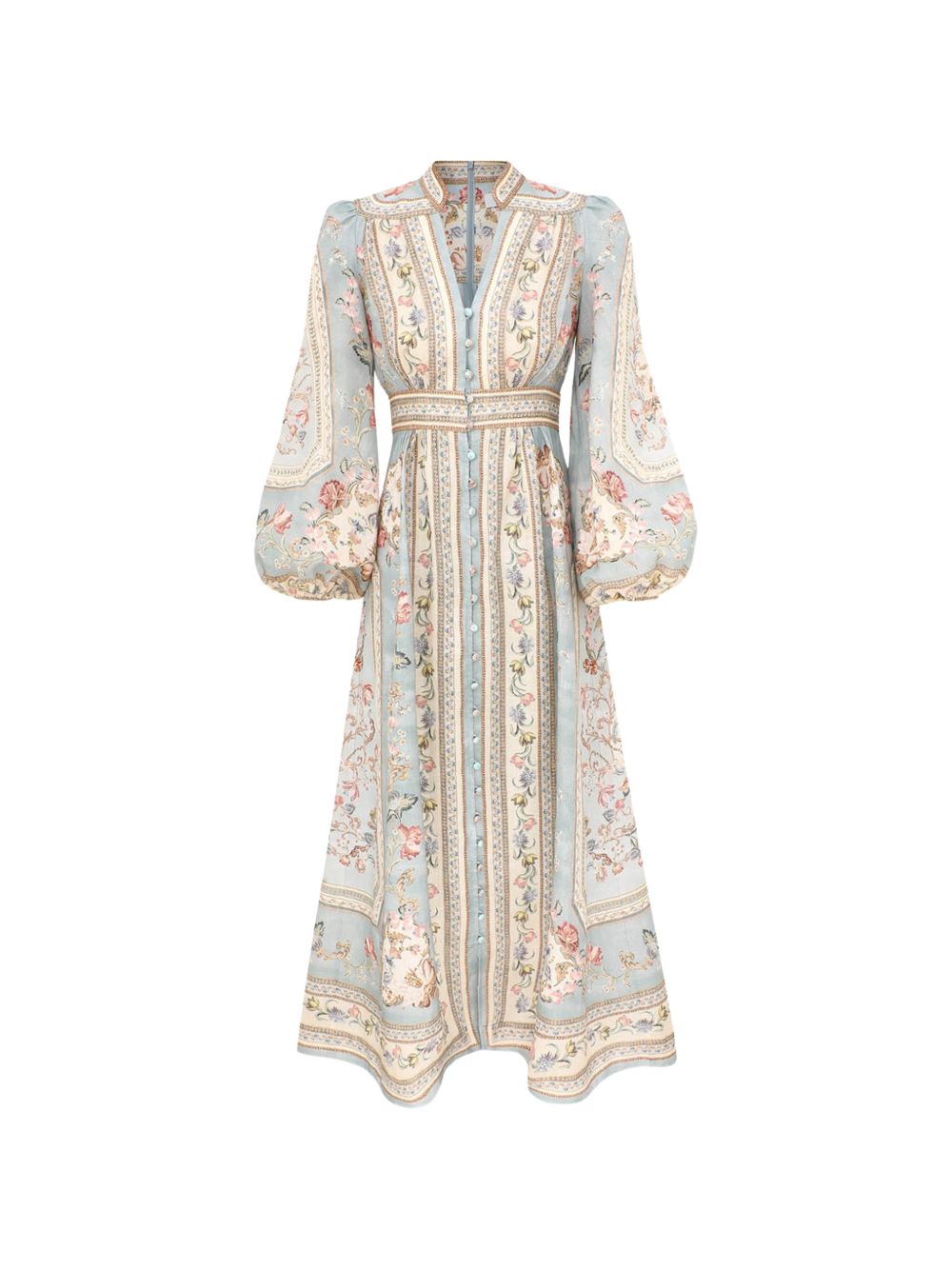 Zimmermann Dresses - BLUE | 0550a81945ea26f97668d96bae30f064c7e97e61