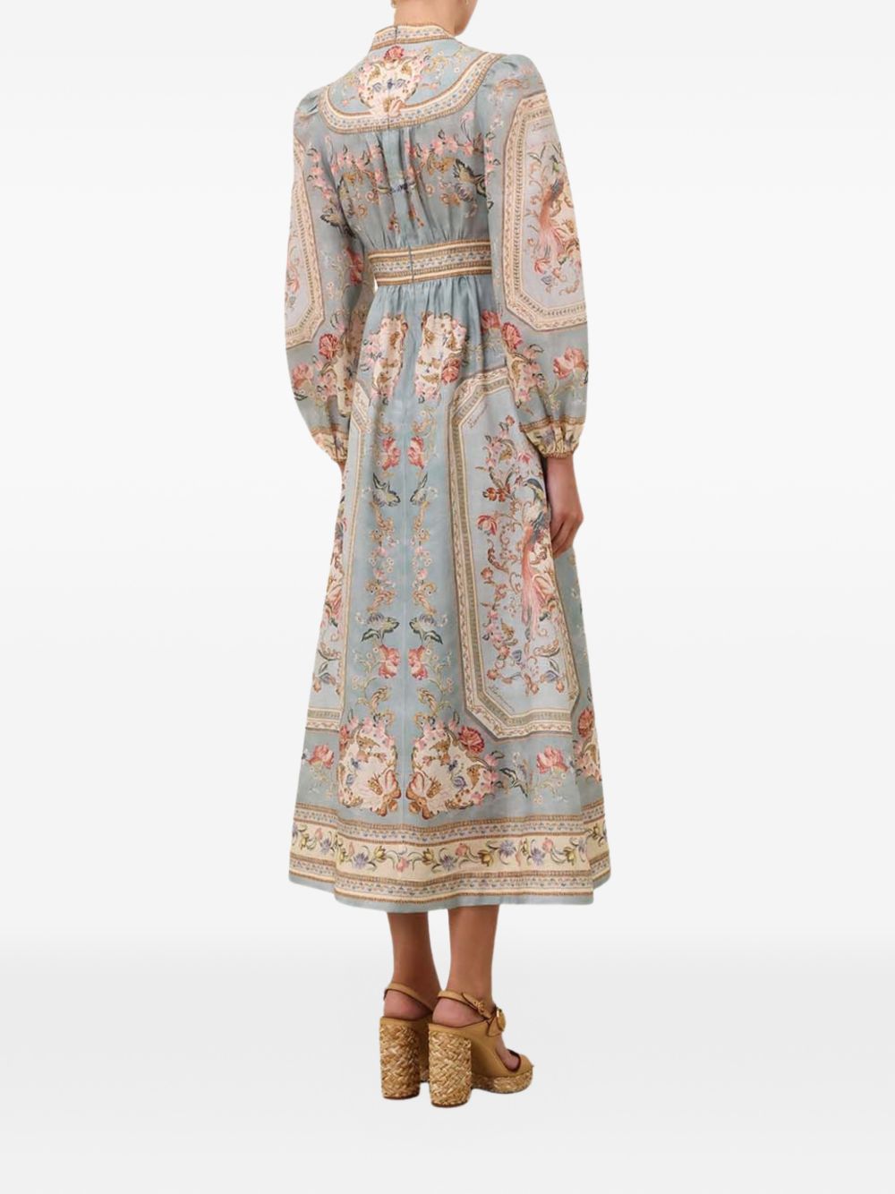 Zimmermann Dresses - BLUE | 2f1be86098f89eaeeb62729e9a76faf1c6b82765