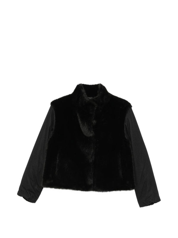 Coats Black