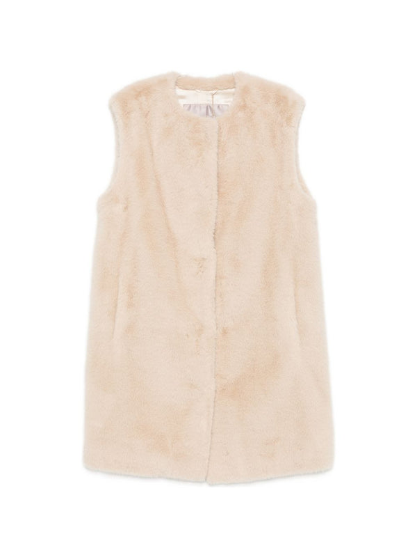 Faux Fur Vest