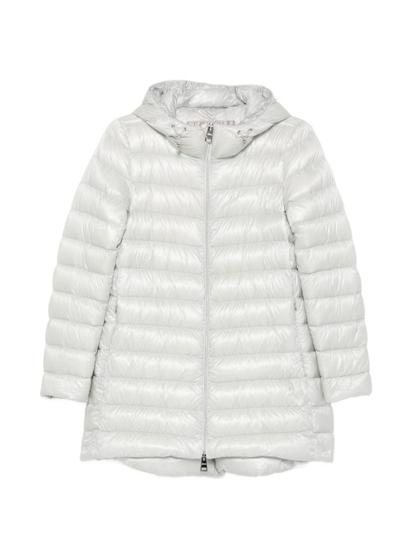 Ultralight Midi Down Jacket