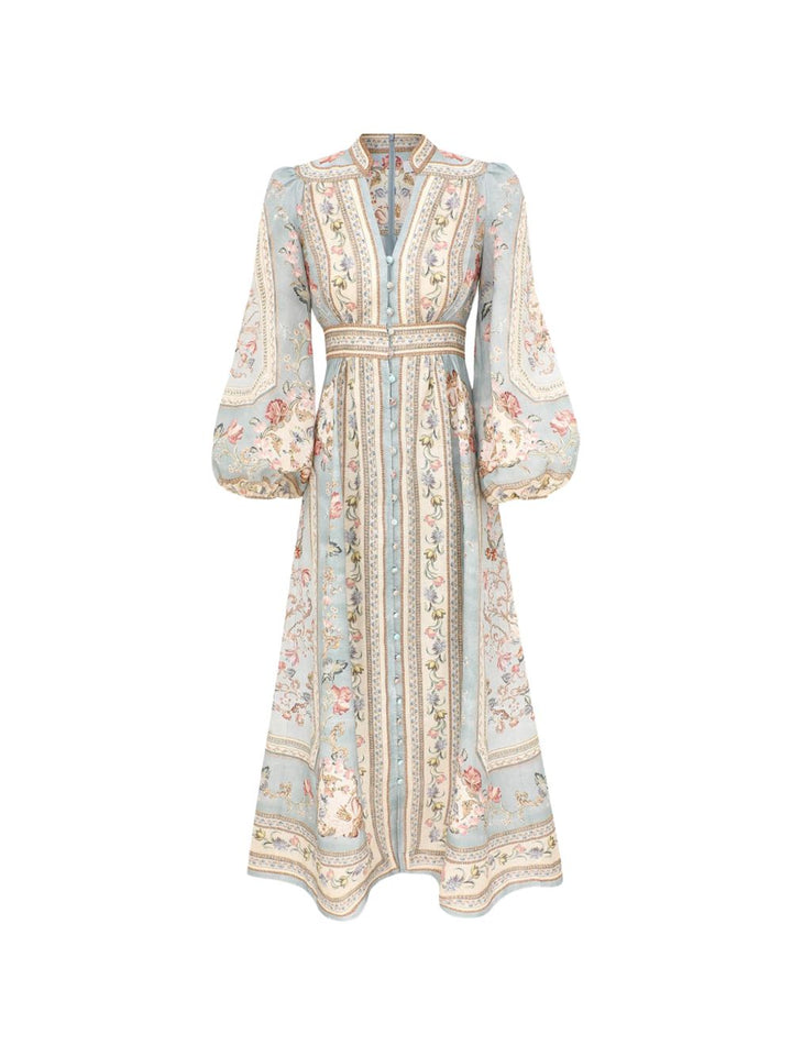 Zimmermann Dresses - BLUE | afea100b5a279e39236e0baaf77f058349e58259