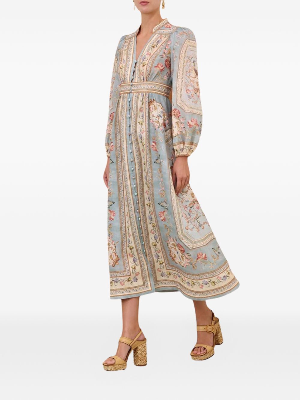 Zimmermann Dresses - BLUE | ea13376937a815a9e5297429c922826402475dea