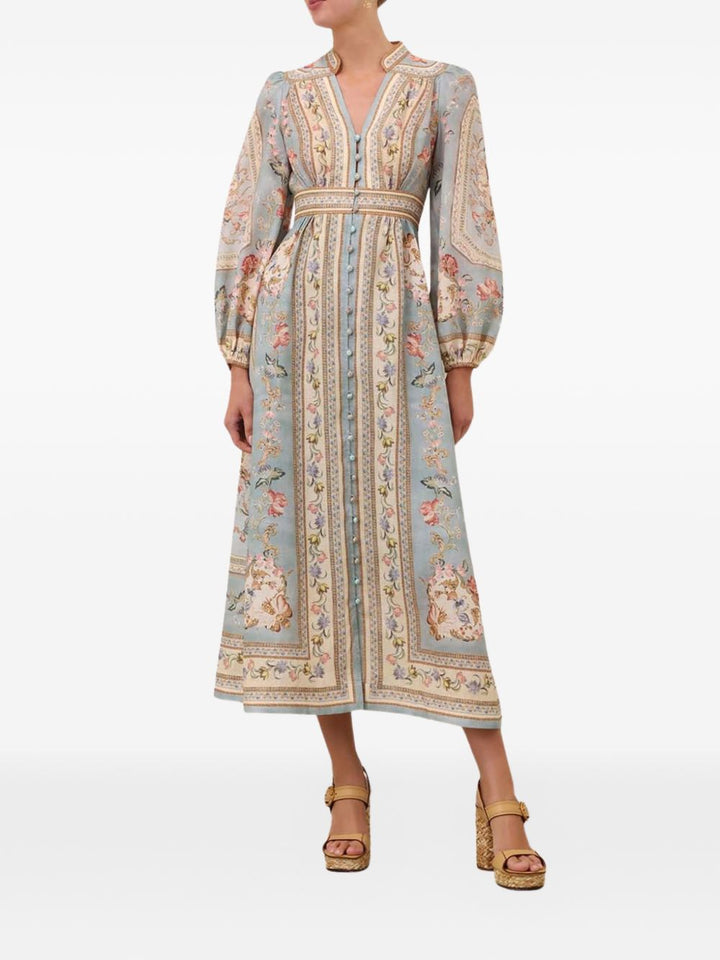 Zimmermann Dresses - BLUE | 4eb8b61a02166a845969fc24813e34cc6a80ebde