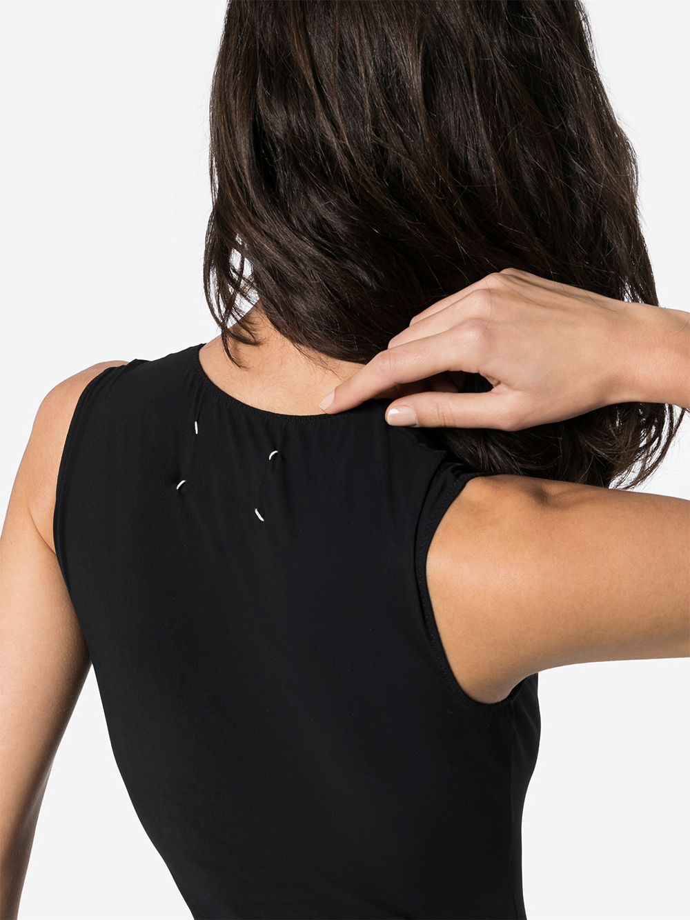 Maison Margiela Top - BLACK | fe256fcc499c9bc2cf6f2cd77f7ca8d848183678