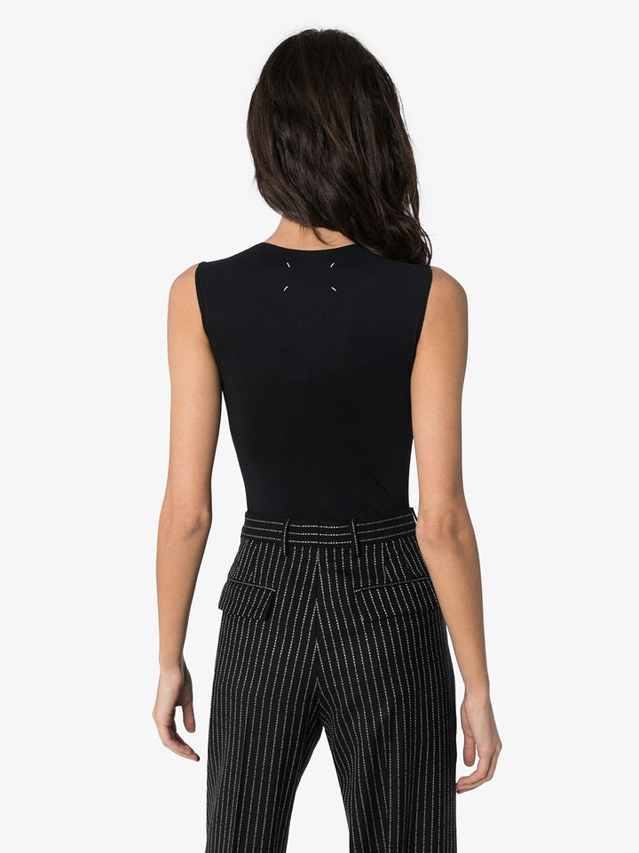 Maison Margiela Top - BLACK | c668390584d9c2317c9c2348ce78c48ac3c9ac32