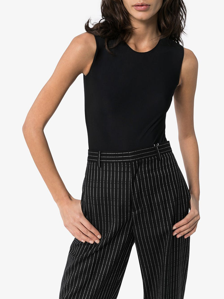 Maison Margiela Top - BLACK | 64d75130295ffa0f08b5111ec65829f71a9855d5