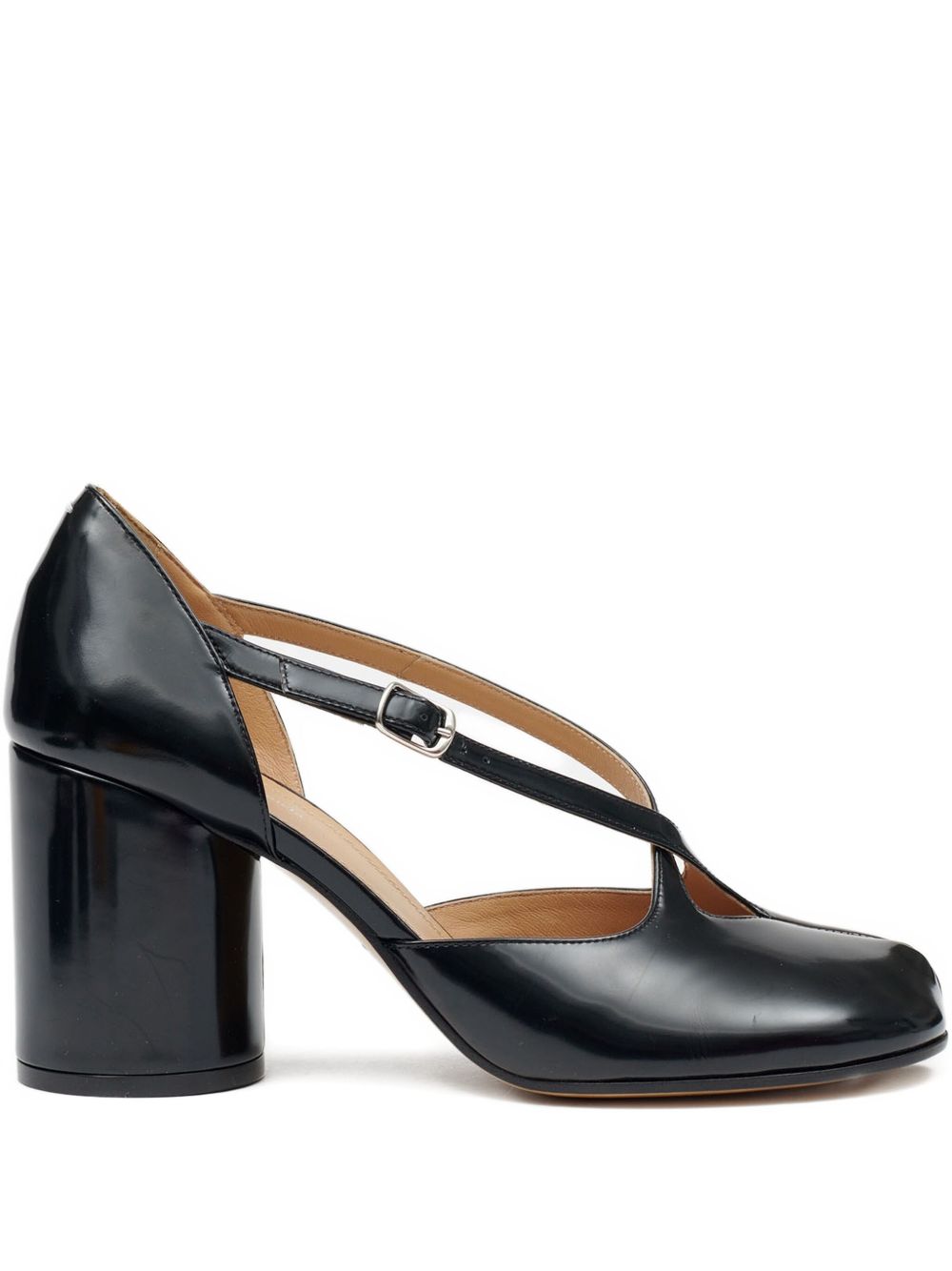 Maison Margiela Sandals - BLACK | 9ee61777016f9bdac64cd202165b7e7b344aadf7