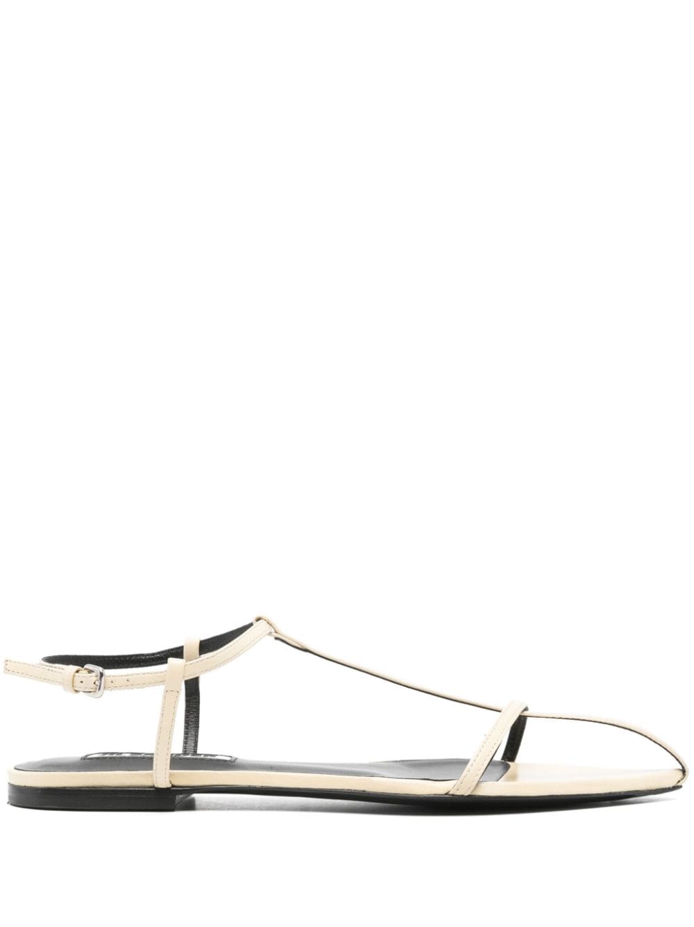 Jil Sander Sandals - BEIGE | c4b97b2794cb5a8f85b94e054008bb16d8f6e24d