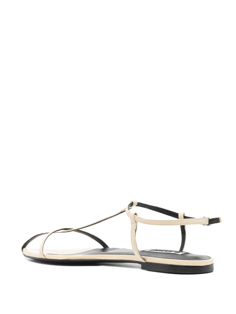 Jil Sander Sandals - BEIGE | 8304c6b62af6859d0a82f003bc8342eaf7b09dad