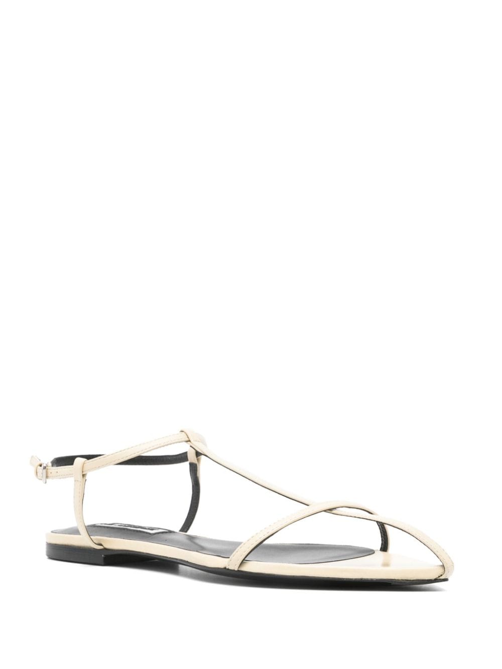 Jil Sander Sandals - BEIGE | 3f727b0b80be664785c7720ea8cc1b794c05fd39